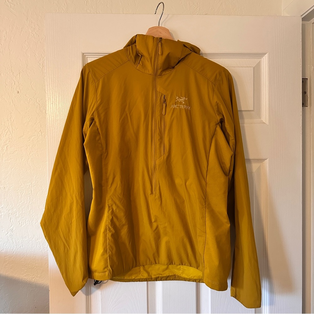 Arc'teryx women’s proton half zip